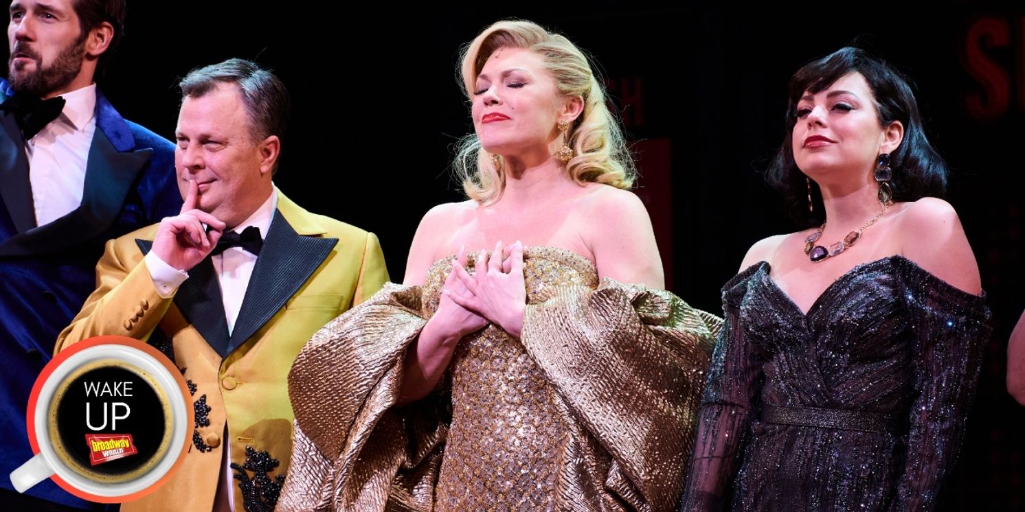 Wake Up With BroadwayWorld March 13, 2025  Image