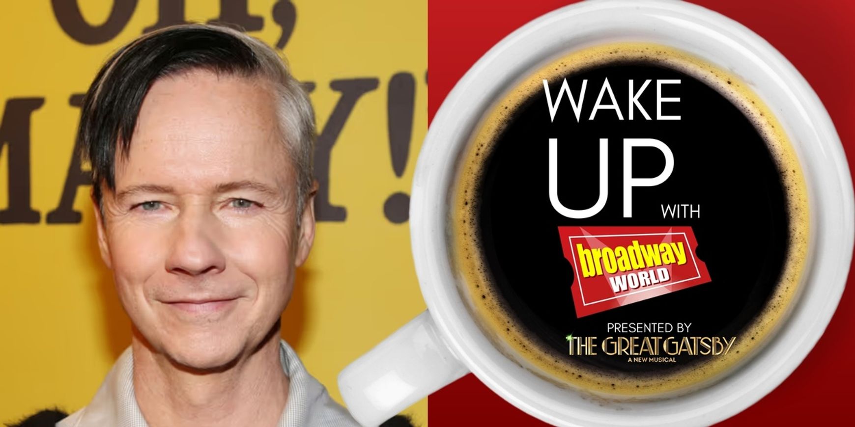 Wake Up With BroadwayWorld March 13, 2026- Maya Rudolph To Join OH, MARY and More