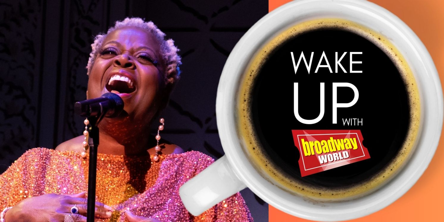 Wake Up With BroadwayWorld March 14, 2024  Image