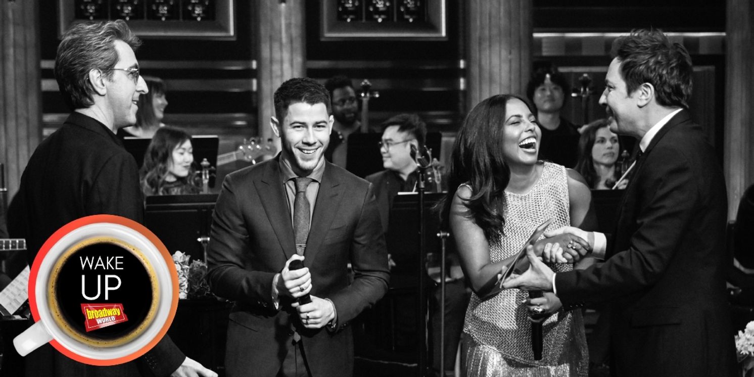 Wake Up With BroadwayWorld March 14, 2025  Image