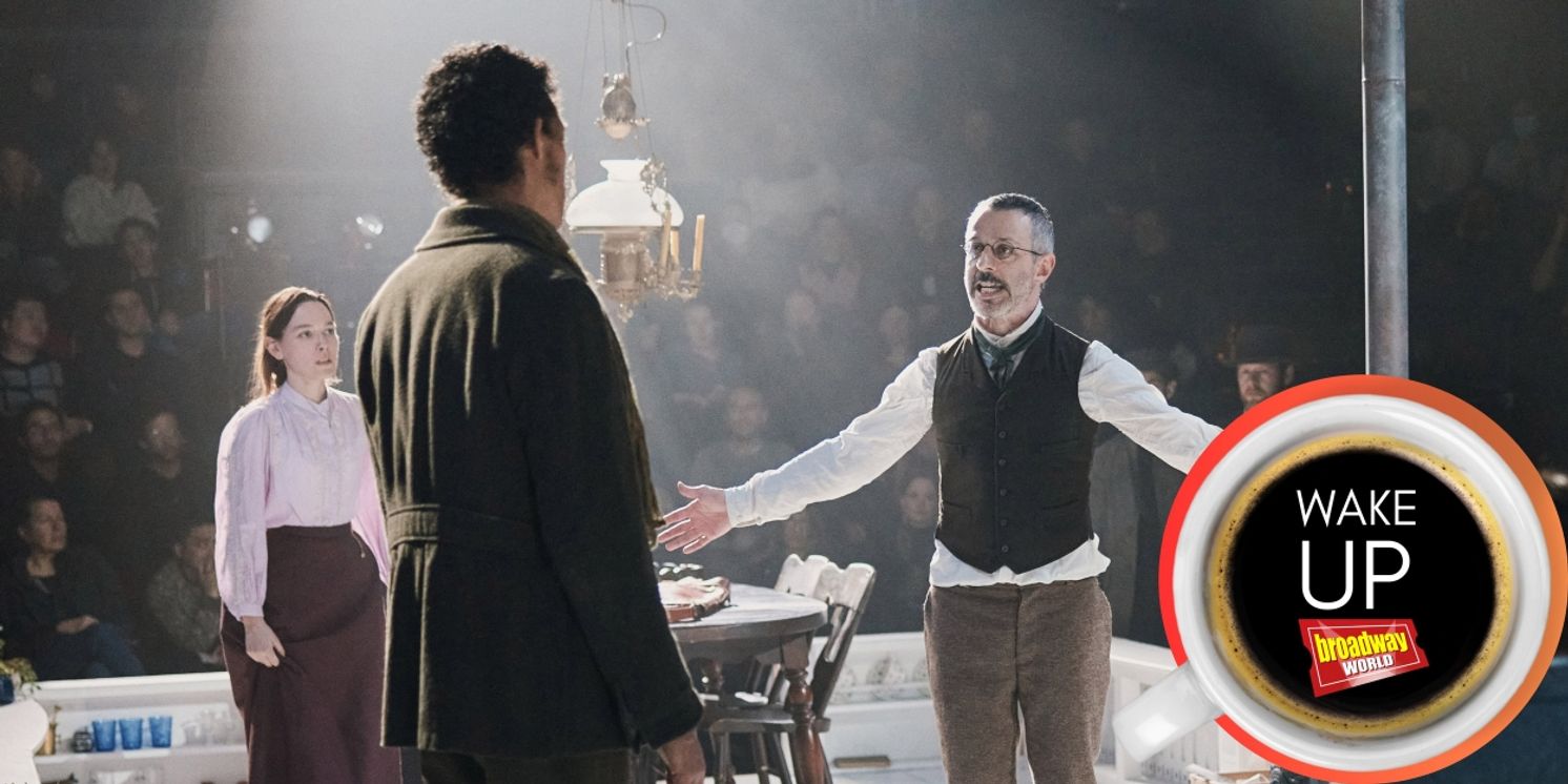 Wake Up With BroadwayWorld March 19, 2024  Image