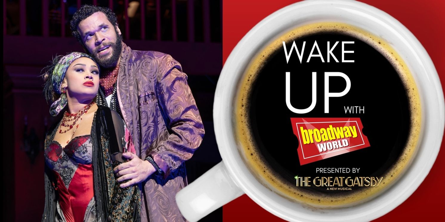 Wake Up With BroadwayWorld March 19, 2026- First Look At THE OUTSIDERS New Cast and More  Image