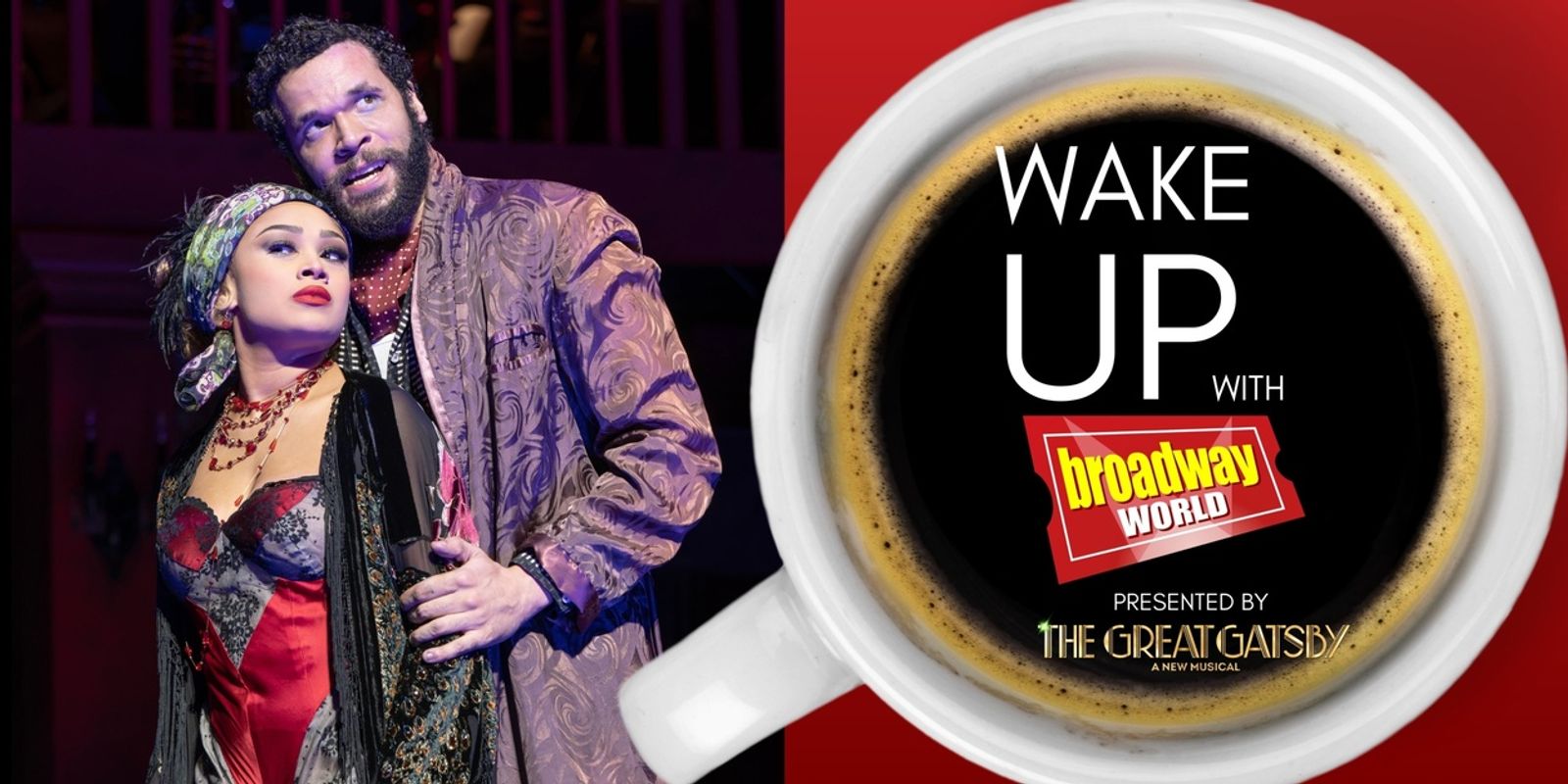 Wake Up With BroadwayWorld March 19, 2026 First Look At THE OUTSIDERS