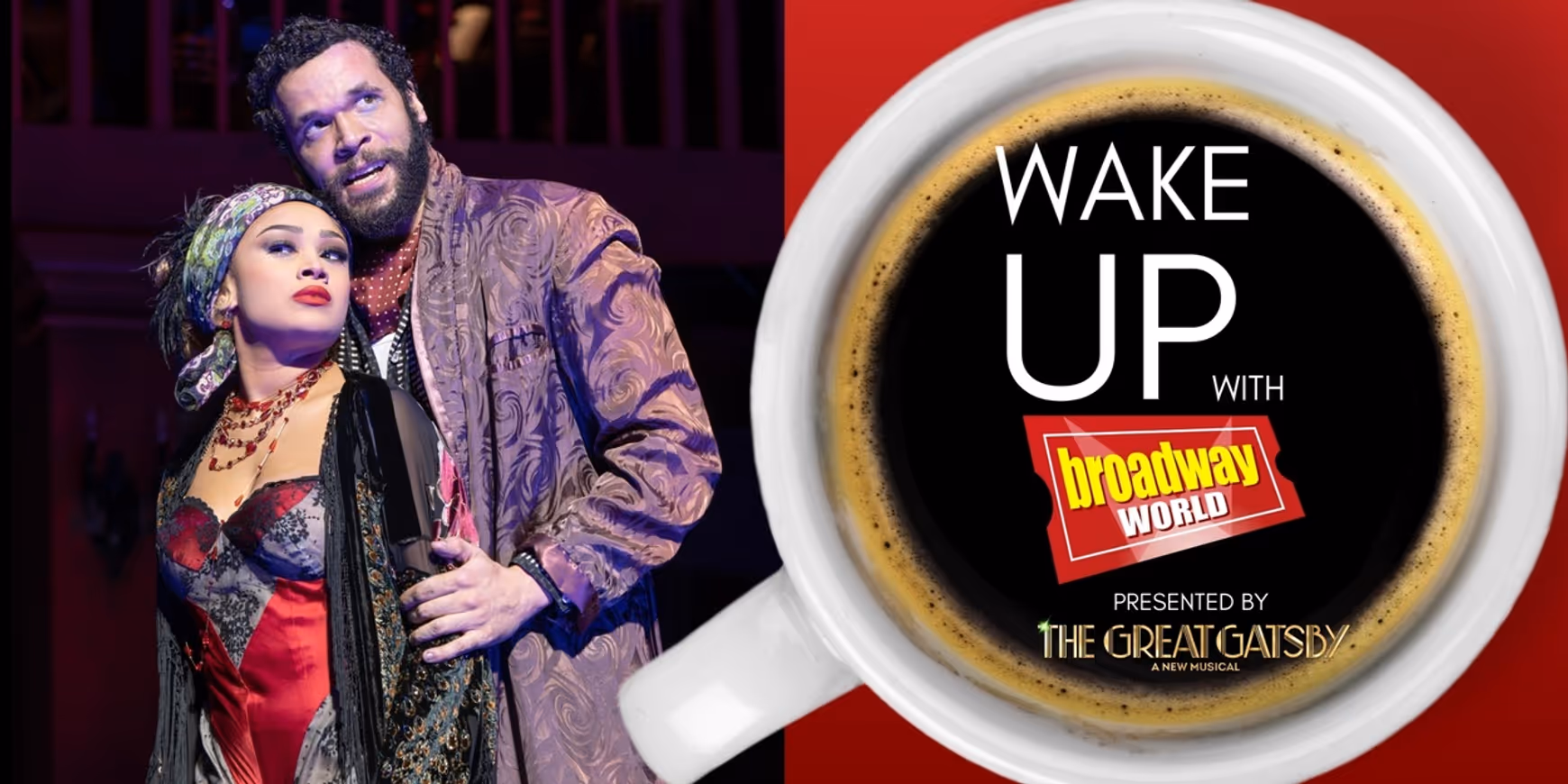 Wake Up With BroadwayWorld March 19, 2026- First Look At THE OUTSIDERS New Cast and More
