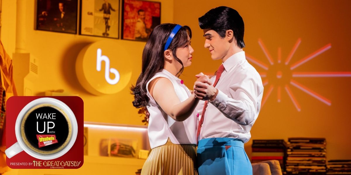 Wake Up With BroadwayWorld March 2, 2026- New Look At MAYBE HAPPY ENDING On Broadway and More