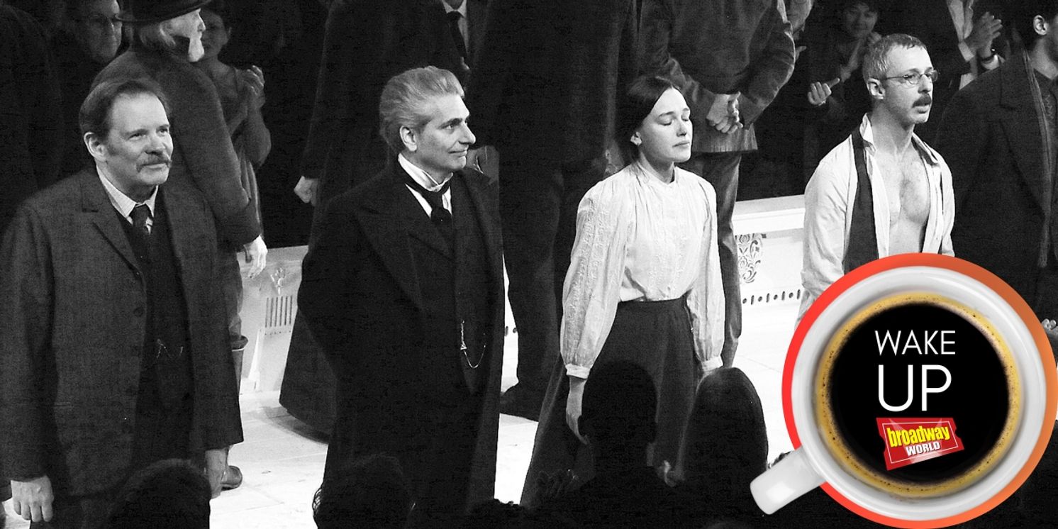 Wake Up With BroadwayWorld March 20, 2024  Image