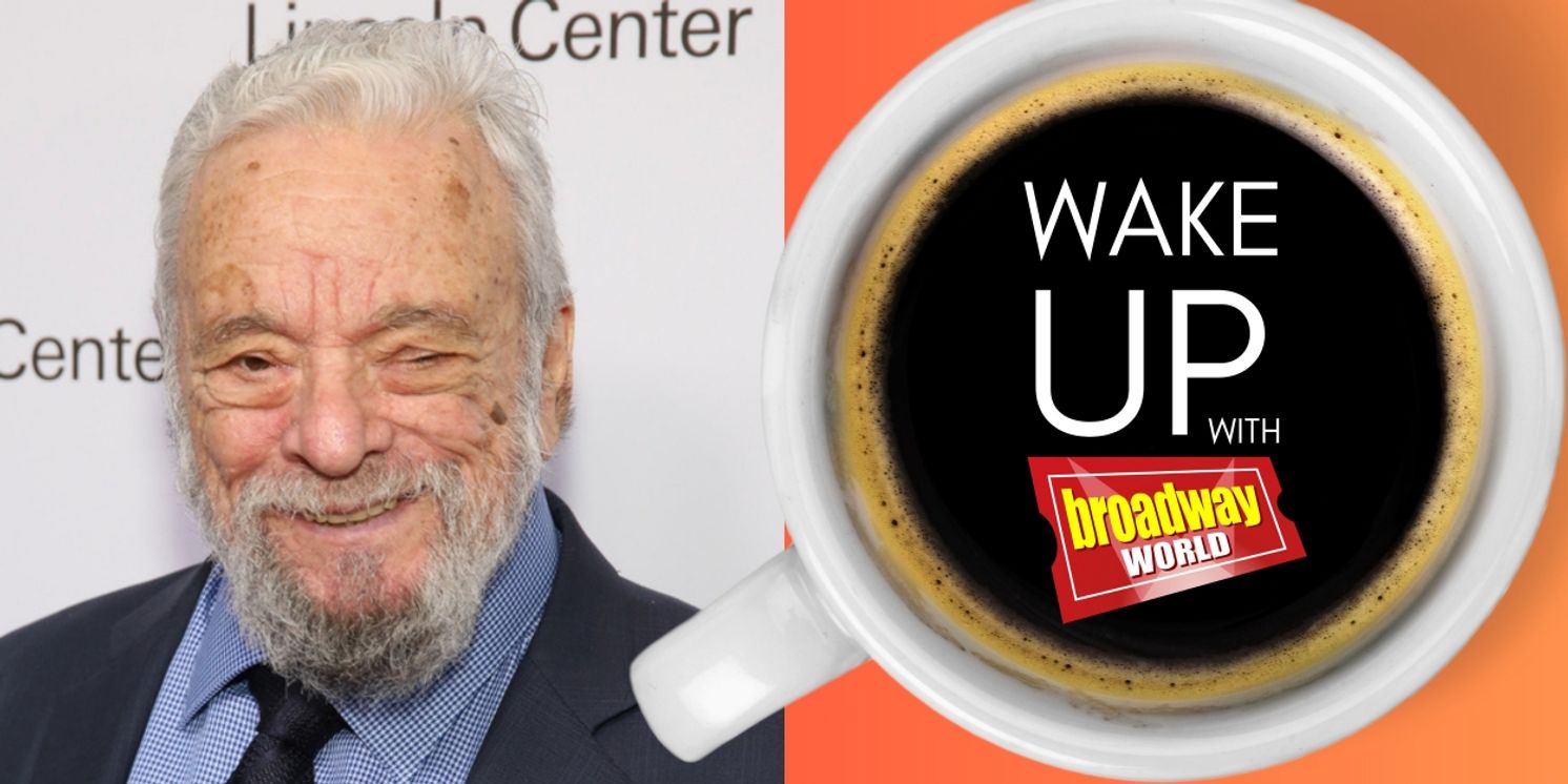 Wake Up With BroadwayWorld March 22, 2024  Image