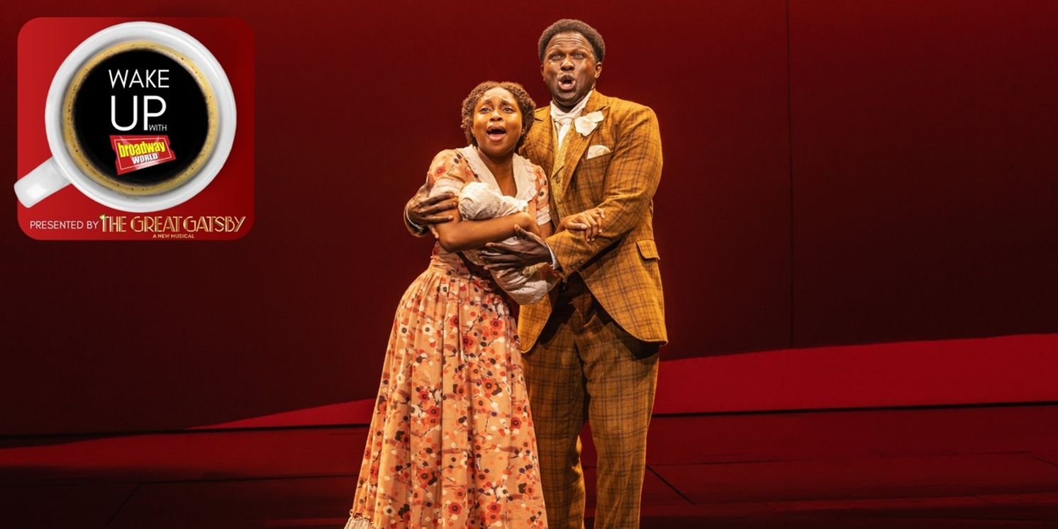 Wake Up With BroadwayWorld March 24, 2026- TITANIQUE Exclusive First Look  Image