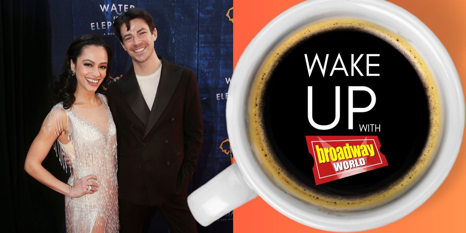 Wake Up With BroadwayWorld March 25, 2024  Image