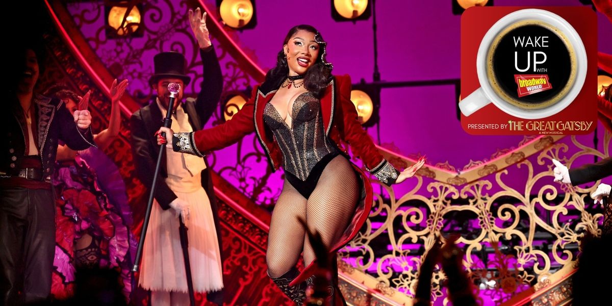 Wake Up With BroadwayWorld March 26, 2026- CHESS To Welcome A New Star and More