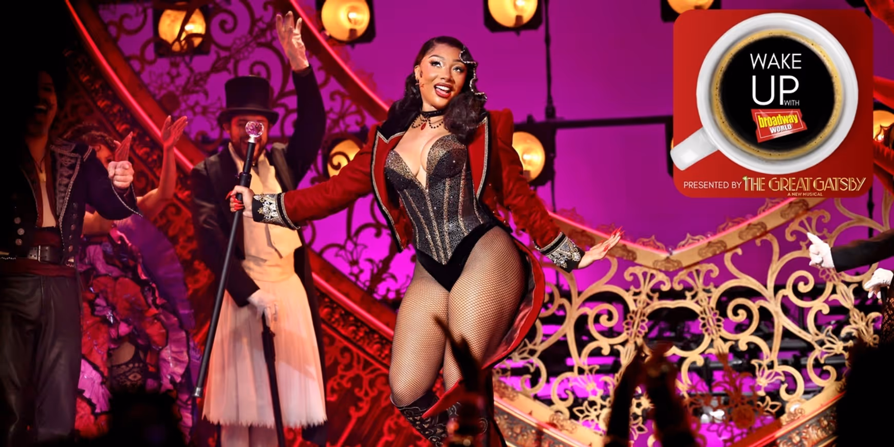 Wake Up With BroadwayWorld March 26, 2026- CHESS To Welcome A New Star and More