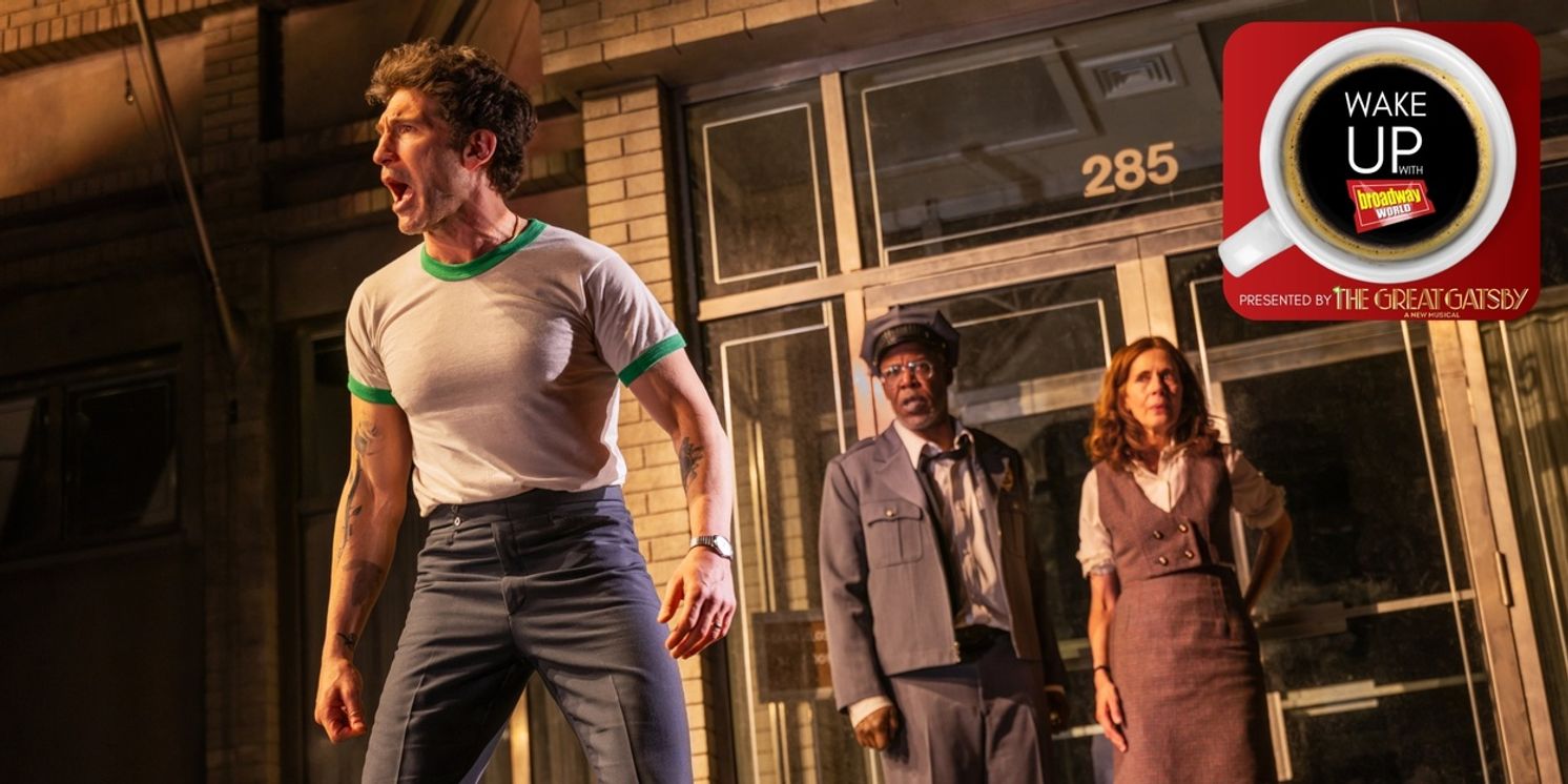 Wake Up With BroadwayWorld March 27, 2026- BEACHES Gears Up for Broadway and More  Image