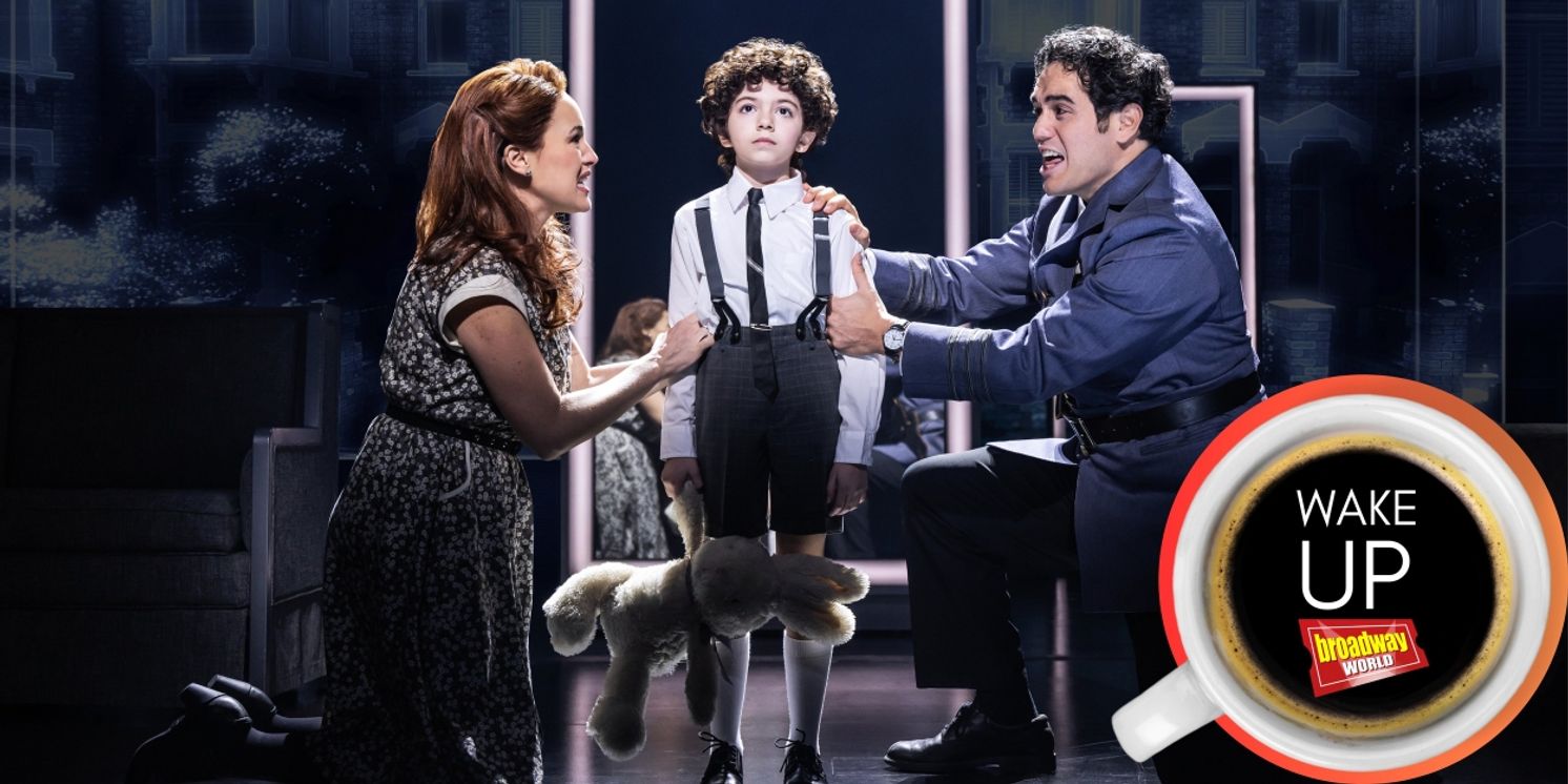 Wake Up With BroadwayWorld March 28, 2024  Image