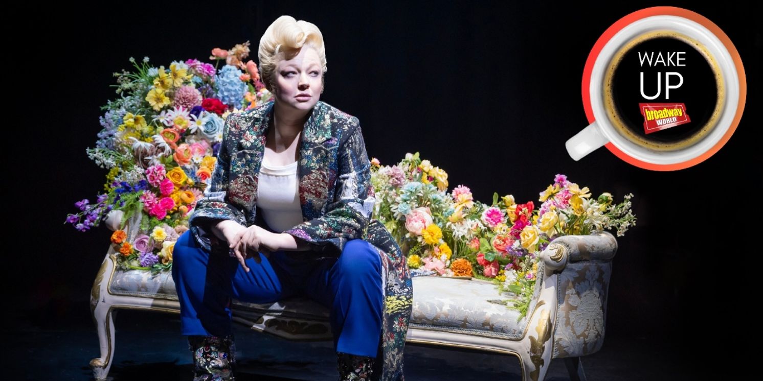 Wake Up With BroadwayWorld March 28, 2025  Image