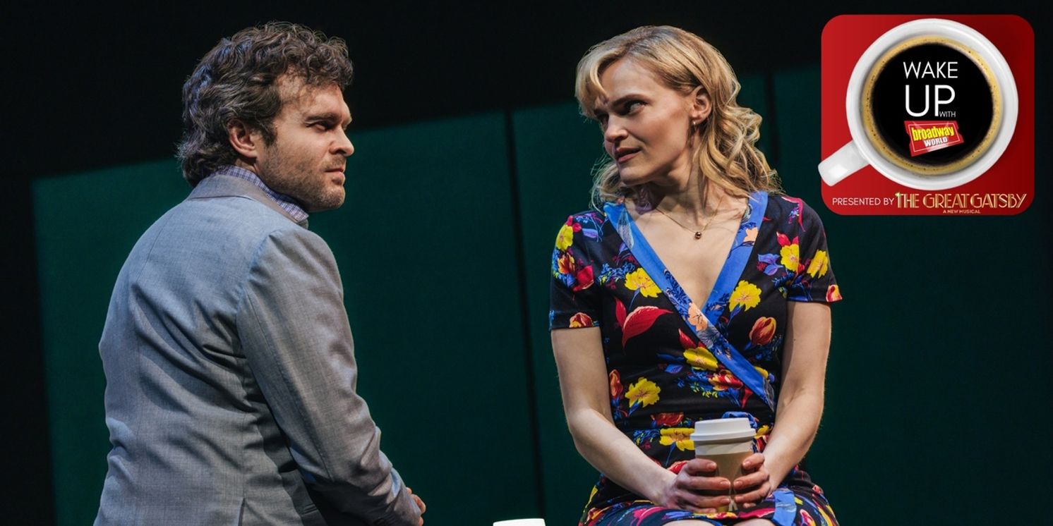 Wake Up With BroadwayWorld March 30, 2026- BECKY SHAW On Broadway First Look and More  Image