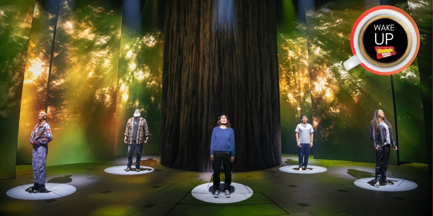 Wake Up With BroadwayWorld March 3, 2025  Image