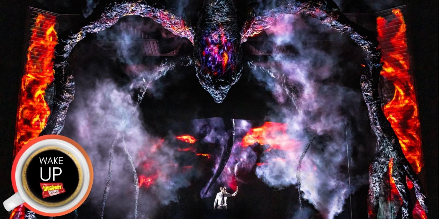 Wake Up With BroadwayWorld March 31, 2025  Image