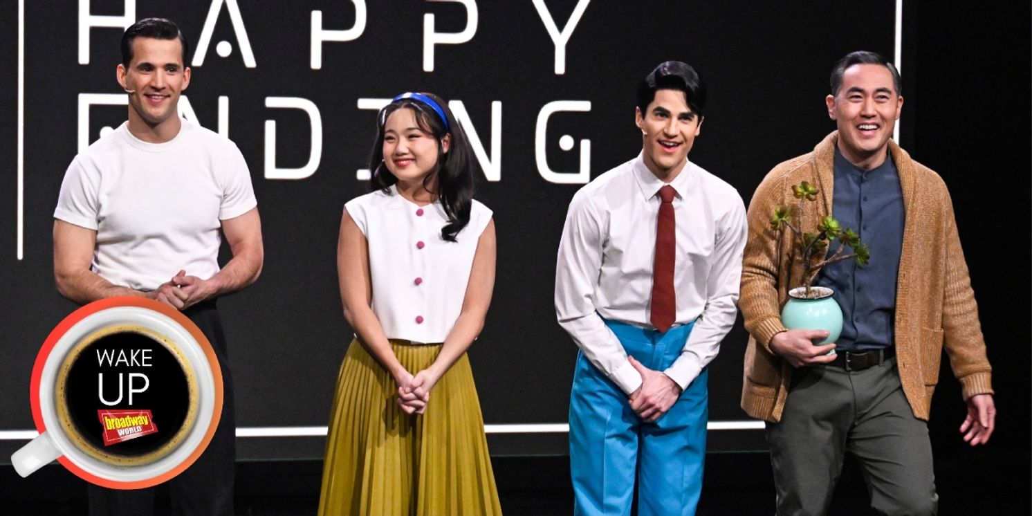 Wake Up With BroadwayWorld March 4, 2025  Image