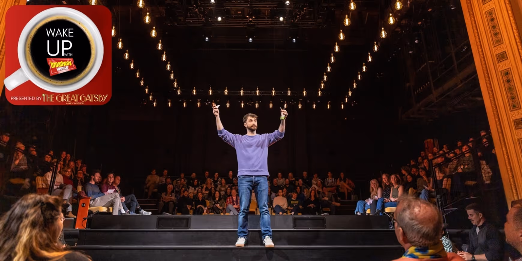 Wake Up With BroadwayWorld March 5, 2026- JUST IN TIME To Welcome New Stars and More