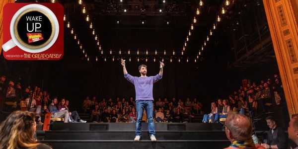 Wake Up With BroadwayWorld March 5, 2026- JUST IN TIME To Welcome New Stars and More