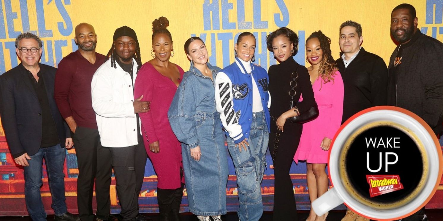 Wake Up With BroadwayWorld March 7, 2024  Image