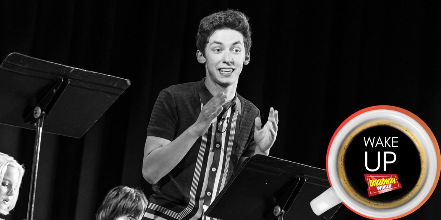 Wake Up With BroadwayWorld March 8, 2024  Image