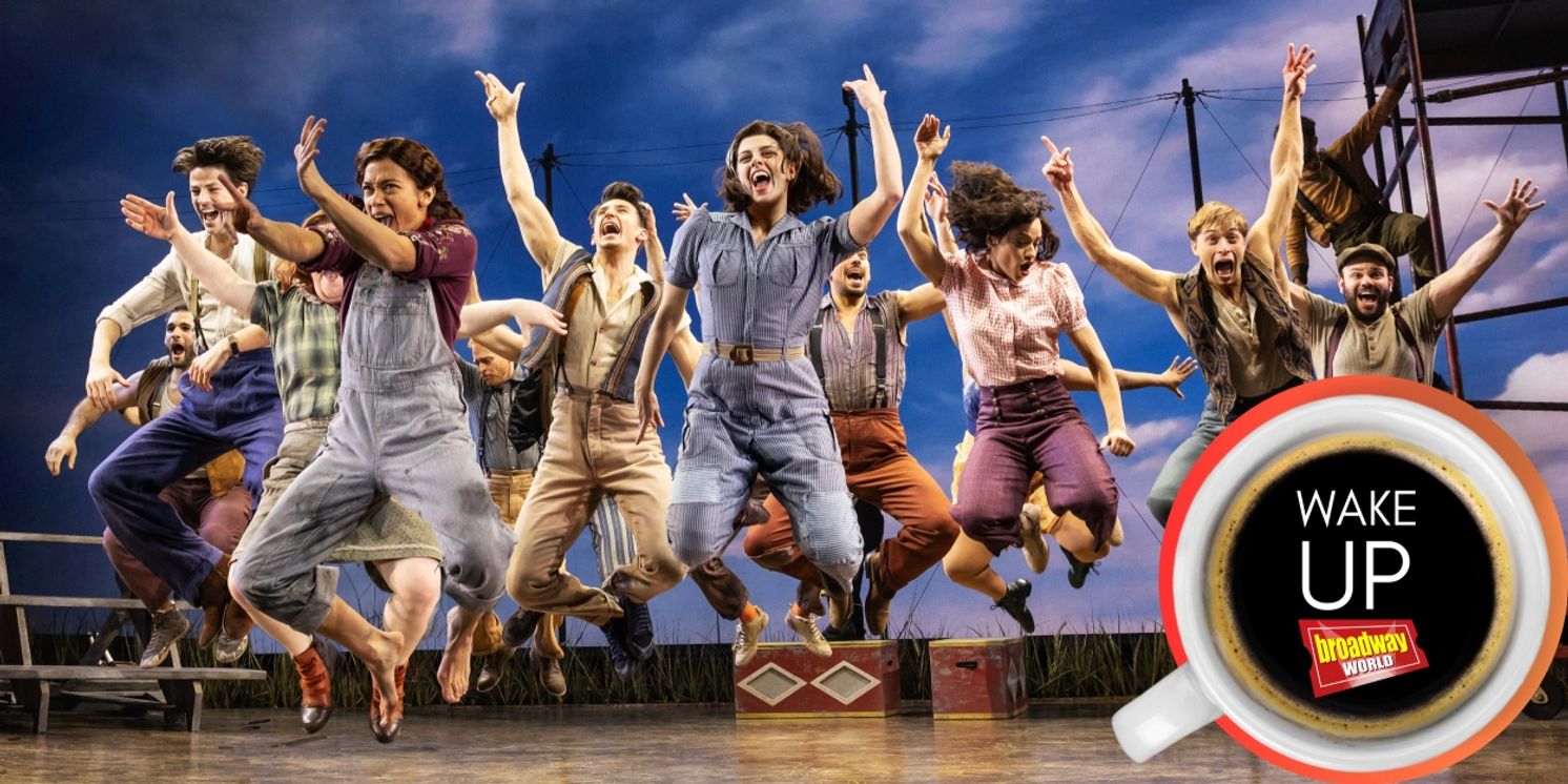 Wake Up With BroadwayWorld March 11, 2024  Image