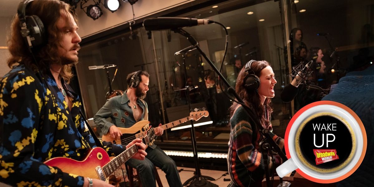 Wake Up With BroadwayWorld May 1, 2024