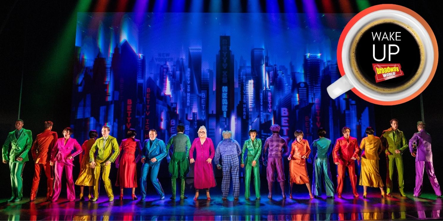 Wake Up With BroadwayWorld May 1, 2025  Image