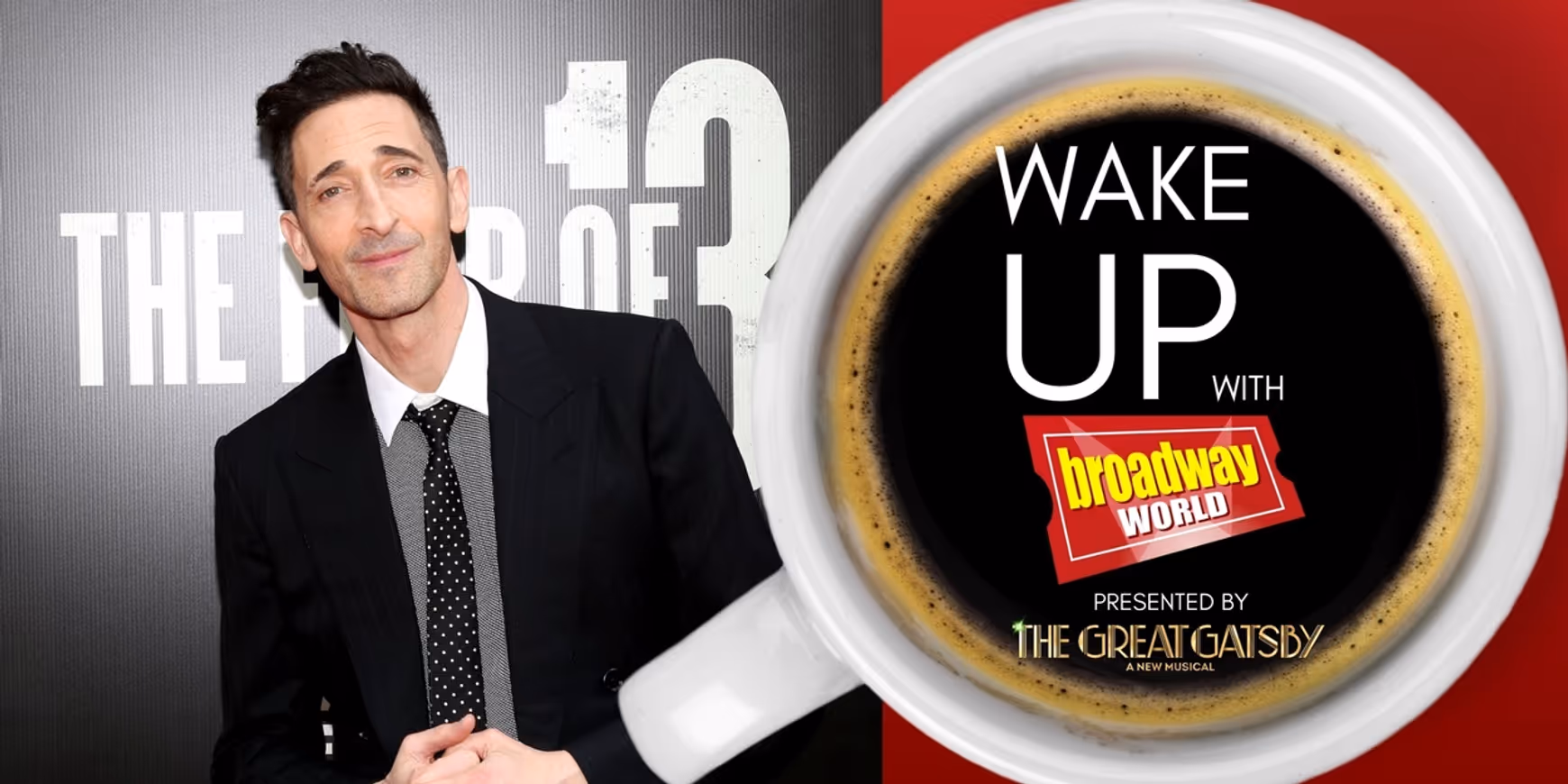 Wake Up With BroadwayWorld May 11, 2026- THE LOST BOYS Behind the Scenes and More