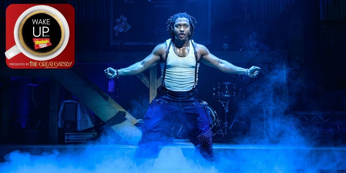 Wake Up With BroadwayWorld May 12, 2026- RAGTIME and SCHMIGADOON! Win 2026 Outer Critics Circle Awards