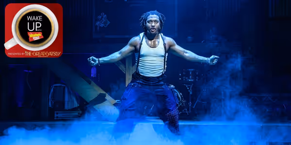 Wake Up With BroadwayWorld May 12, 2026- RAGTIME and SCHMIGADOON! Win 2026 Outer Critics Circle Awards