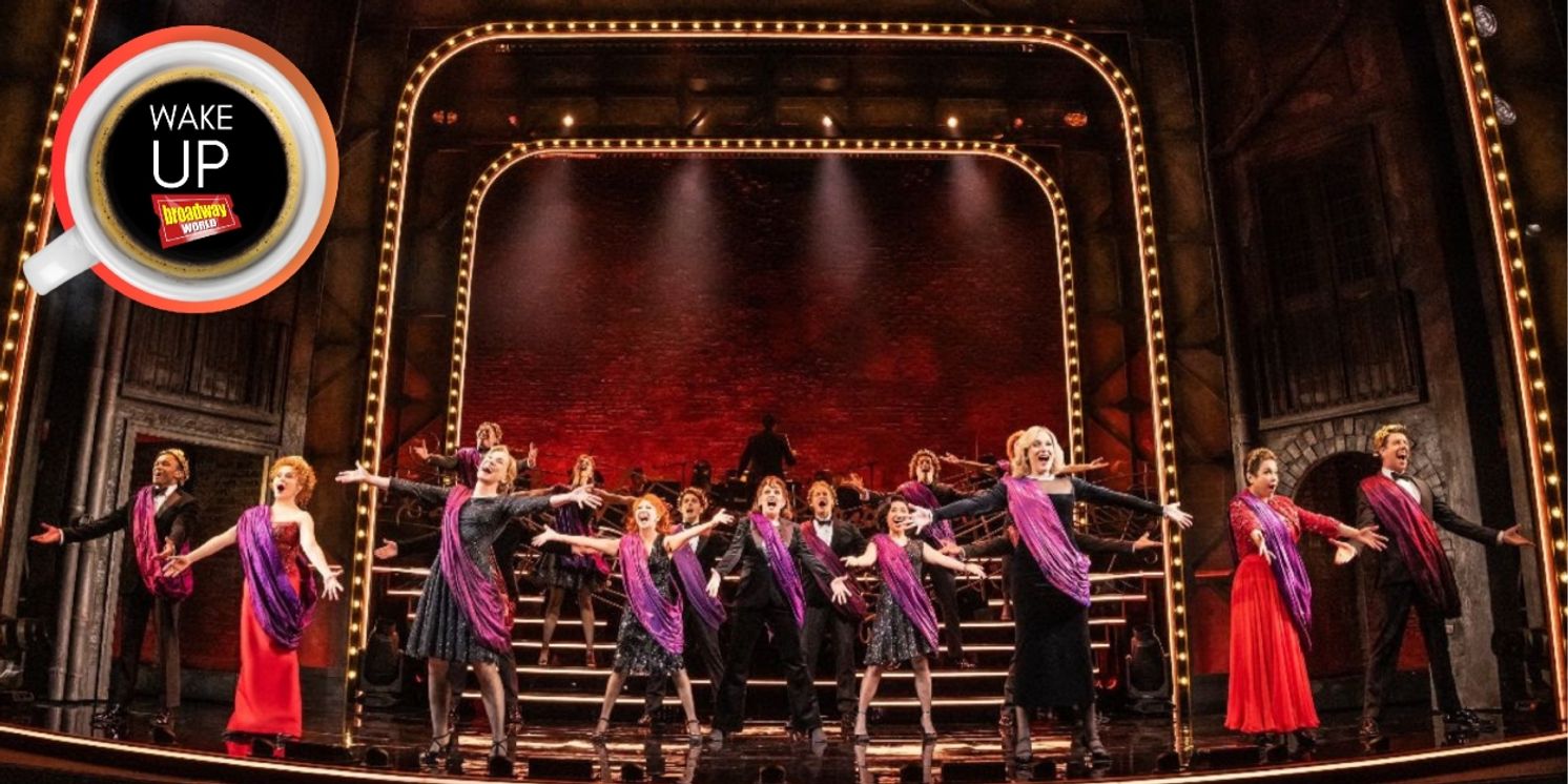 Wake Up With BroadwayWorld May 13, 2025  Image