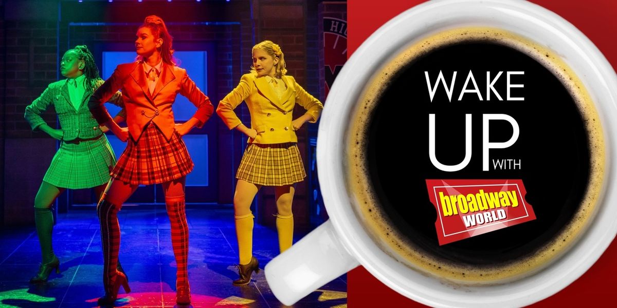 Wake Up With BroadwayWorld May 14, 2026- OH, MARY! To Welcome Meg Stalter and More