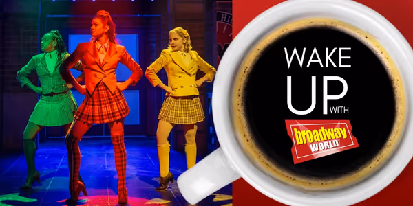 Wake Up With BroadwayWorld May 14, 2026- OH, MARY! To Welcome Meg Stalter and More Photo