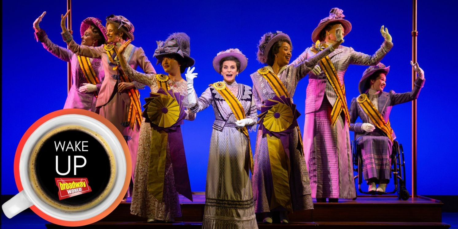 Wake Up With BroadwayWorld May 15, 2024  Image