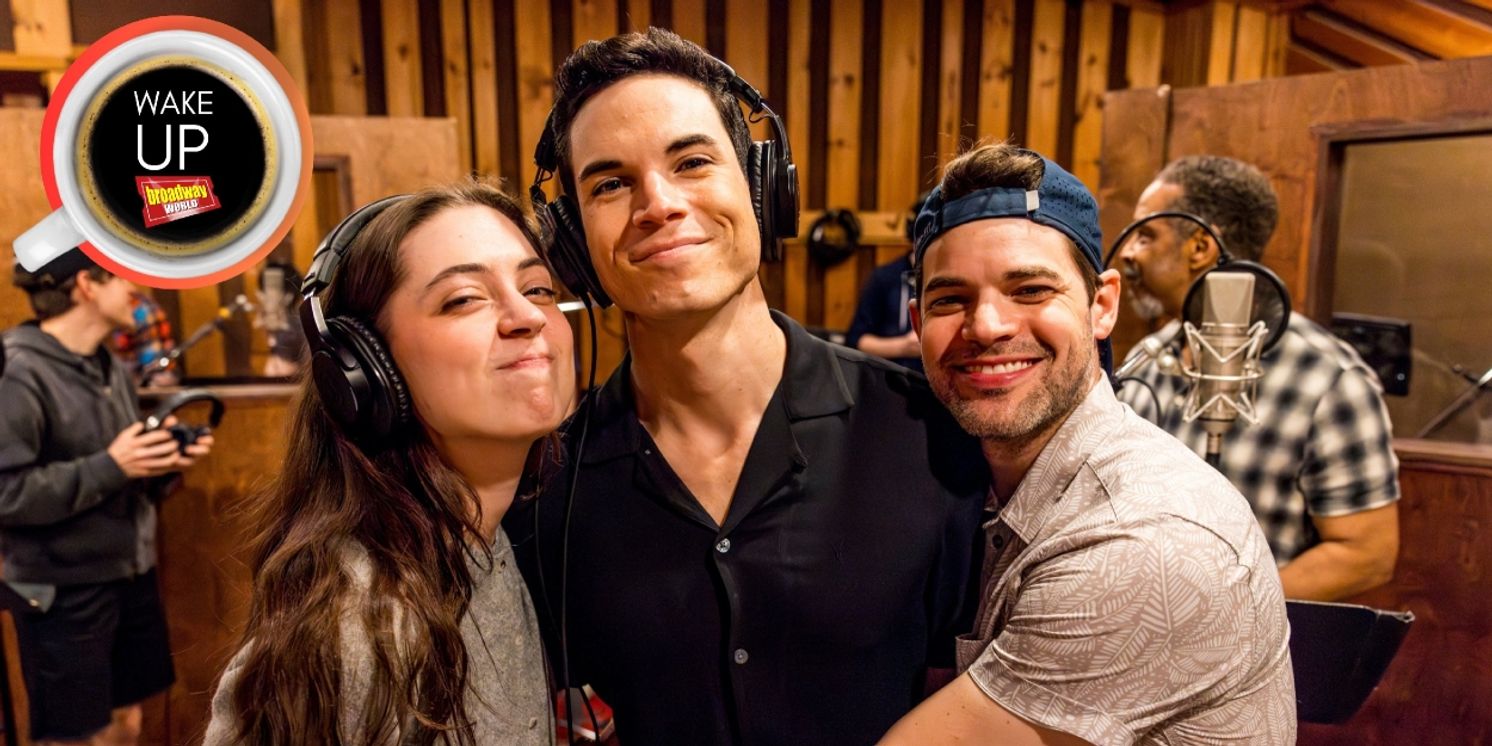 Wake Up With BroadwayWorld May 15, 2025  Image