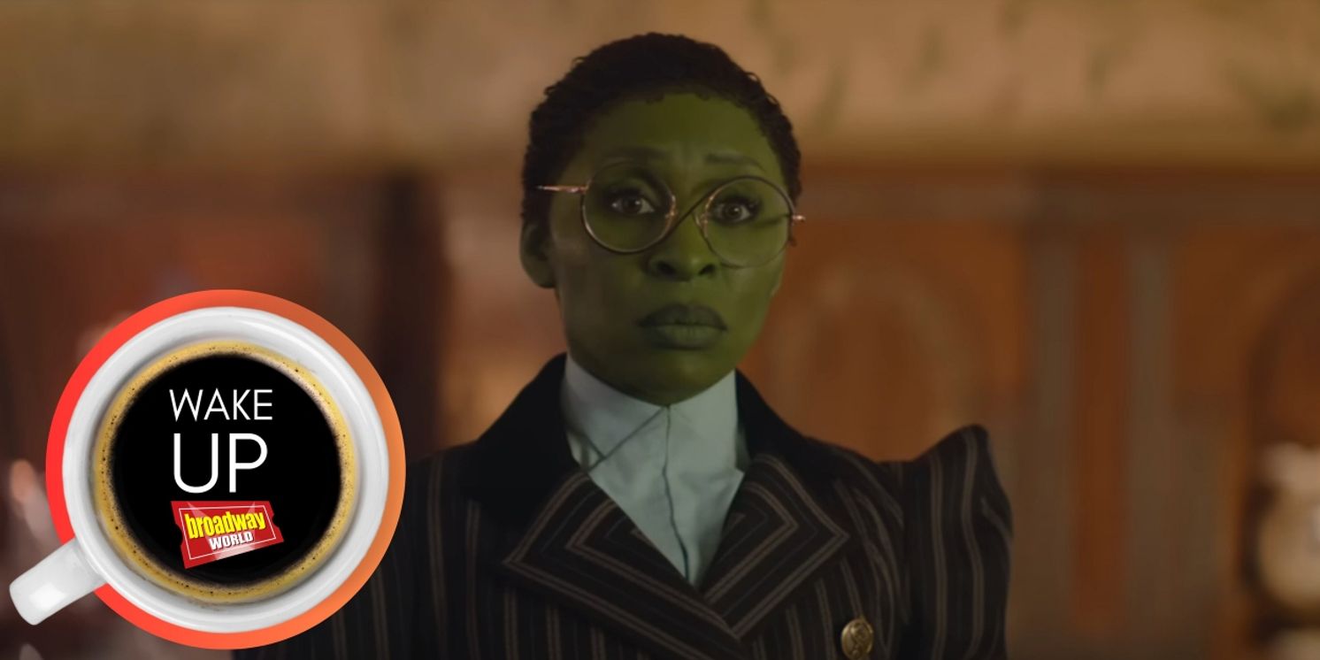 Wake Up With BroadwayWorld May 16, 2024  Image