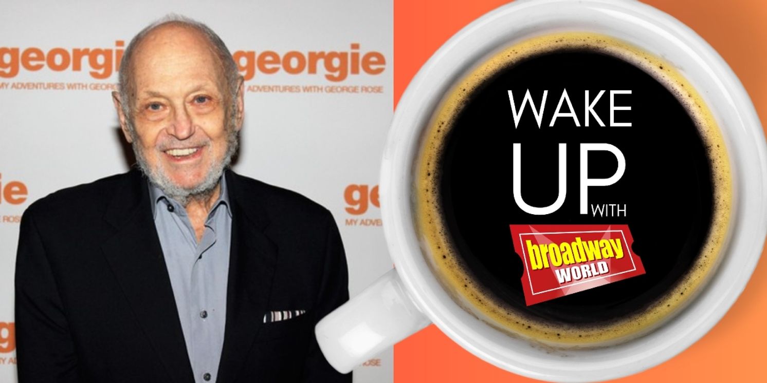 Wake Up With BroadwayWorld May 16, 2025  Image