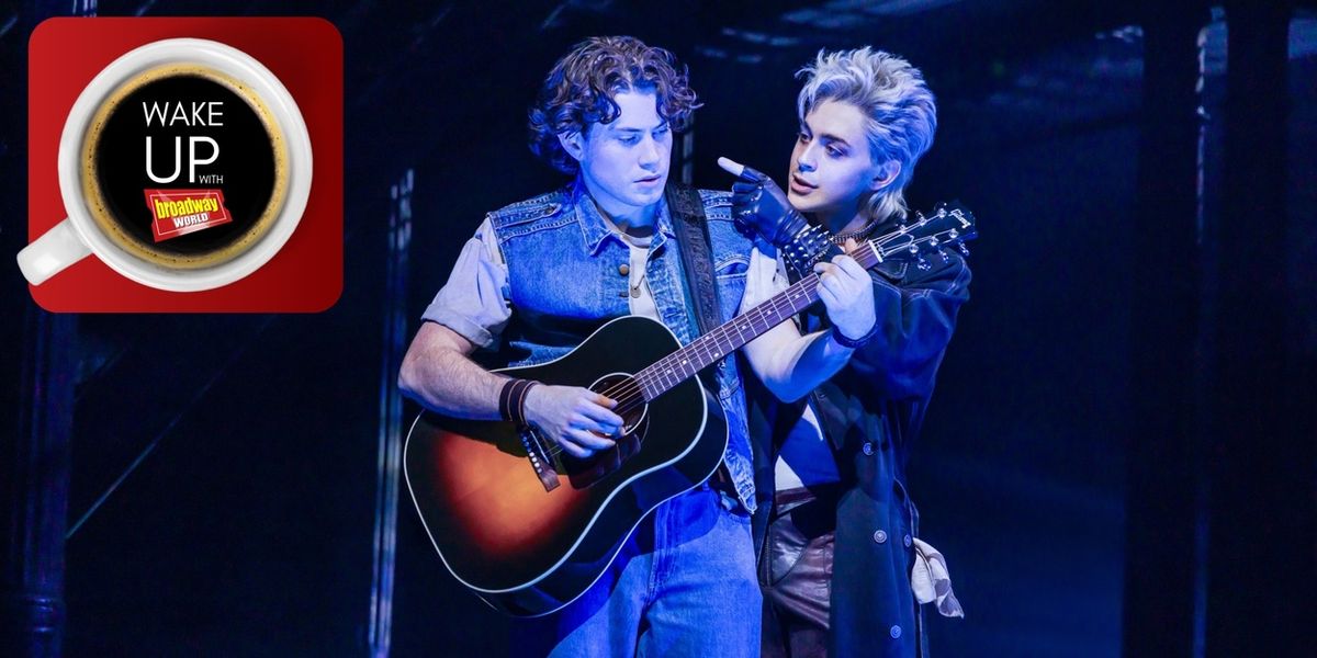 Wake Up With BroadwayWorld May 18, 2026- Joshua Henry, MEXODUS and More Win Drama League Awards