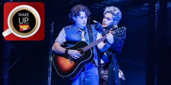 Wake Up With BroadwayWorld May 18, 2026- Joshua Henry, MEXODUS and More Win Drama League Awards Photo