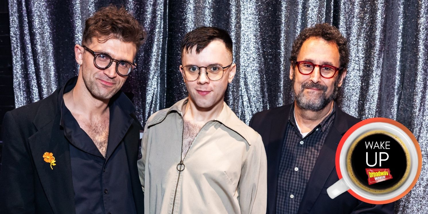 Wake Up With BroadwayWorld May 19, 2025  Image