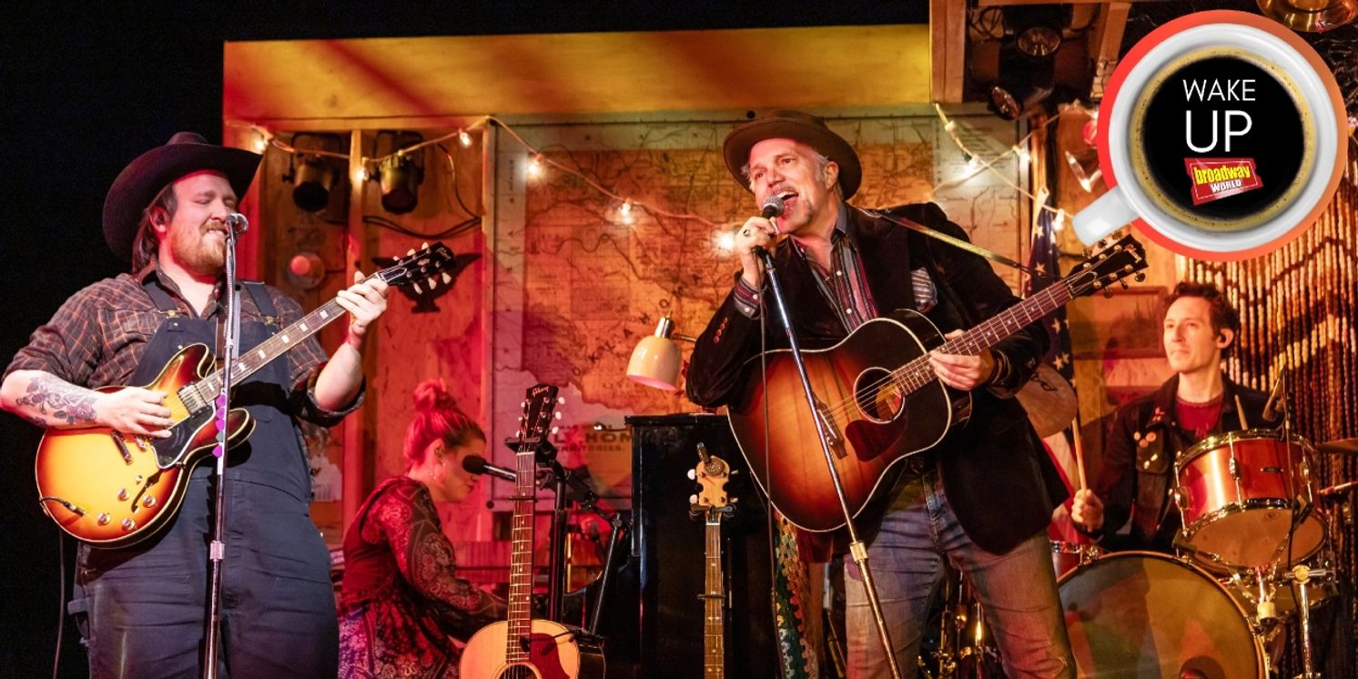 Wake Up With BroadwayWorld May 2, 2025  Image