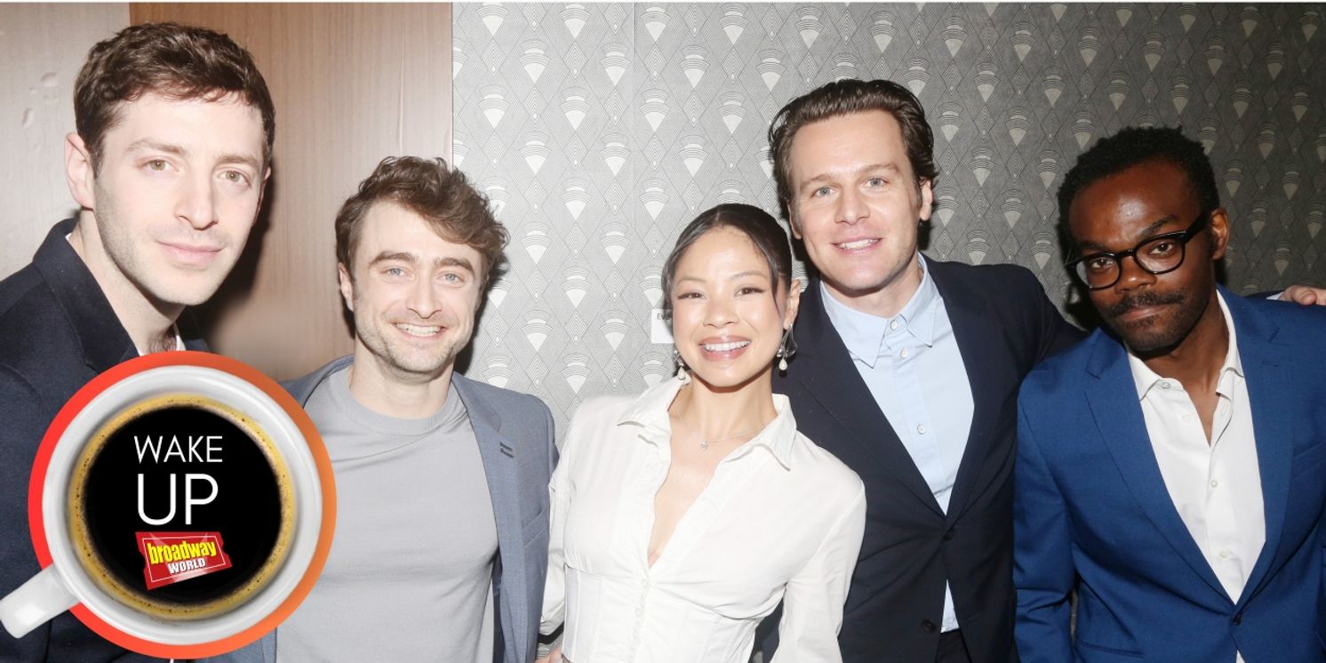 Wake Up With BroadwayWorld May 20, 2024  Image