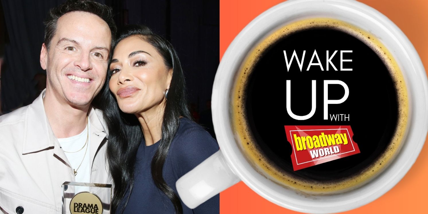 Wake Up With BroadwayWorld May 20, 2025  Image