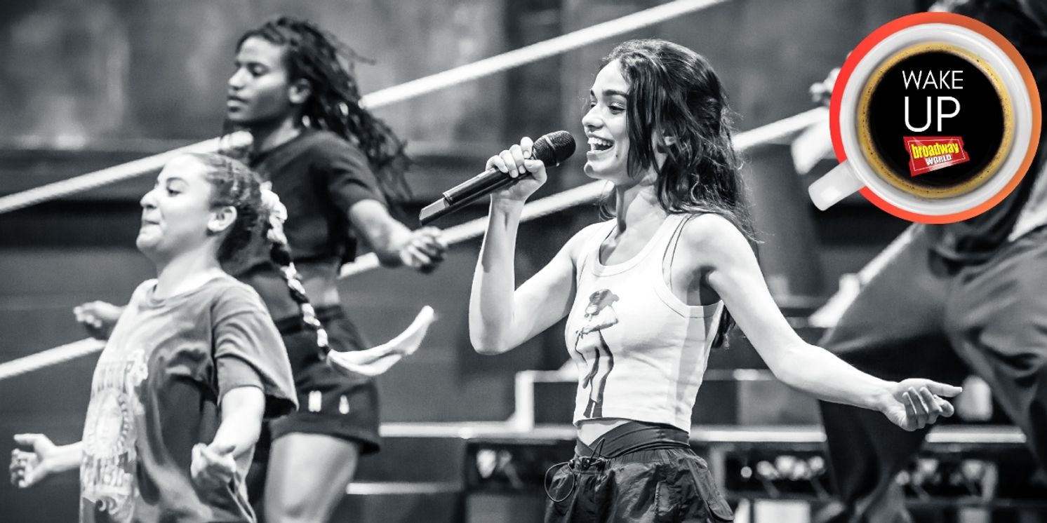 Wake Up With BroadwayWorld May 21, 2025  Image