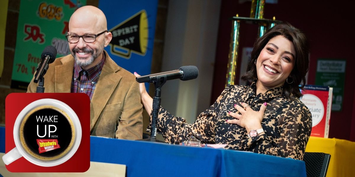 Wake Up With BroadwayWorld May 21, 2026- SCHMIGADOON! To Hit the Road and More