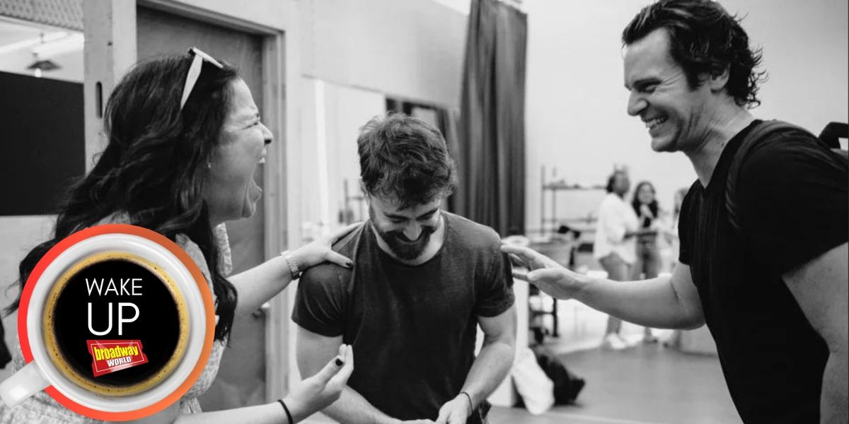 Wake Up With BroadwayWorld May 22, 2024