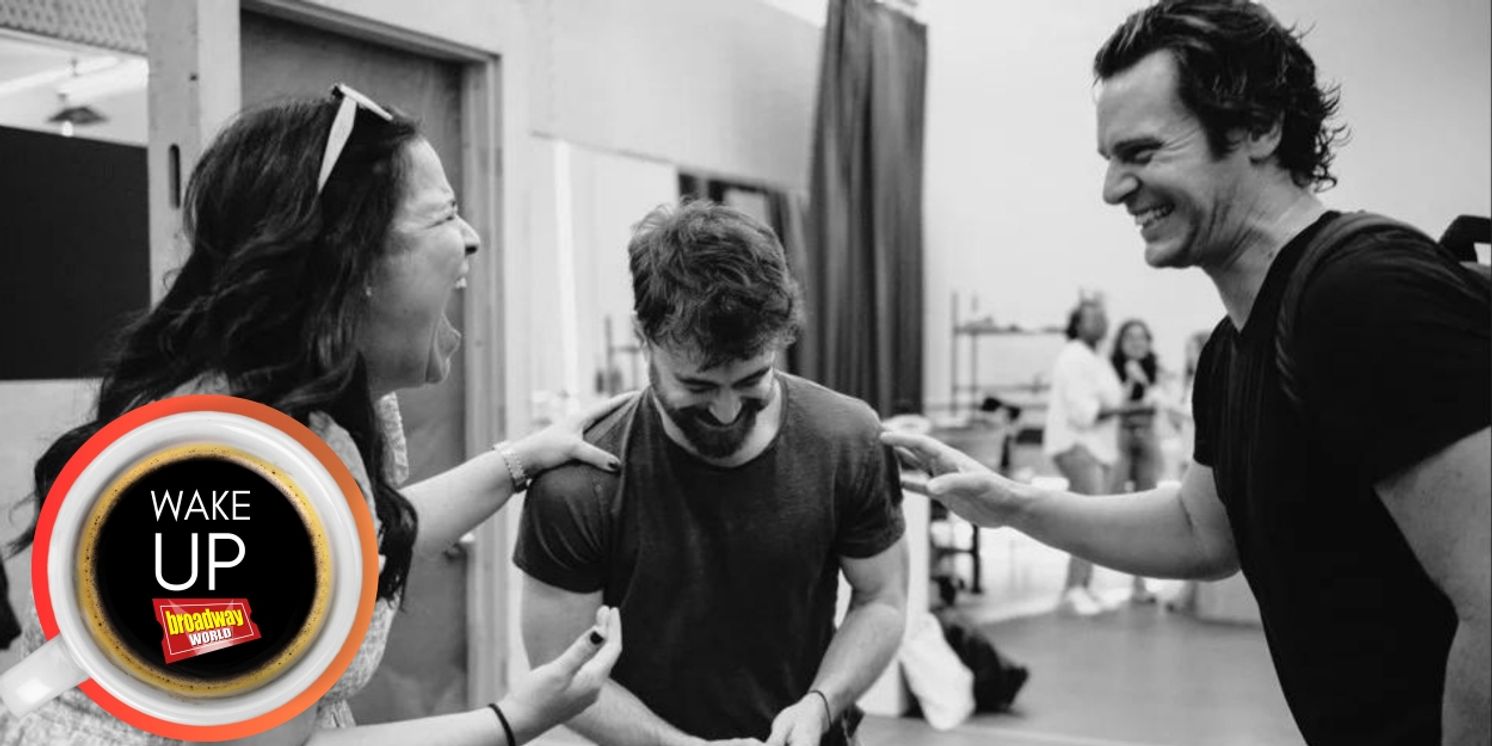 Wake Up With BroadwayWorld May 22, 2024  Image