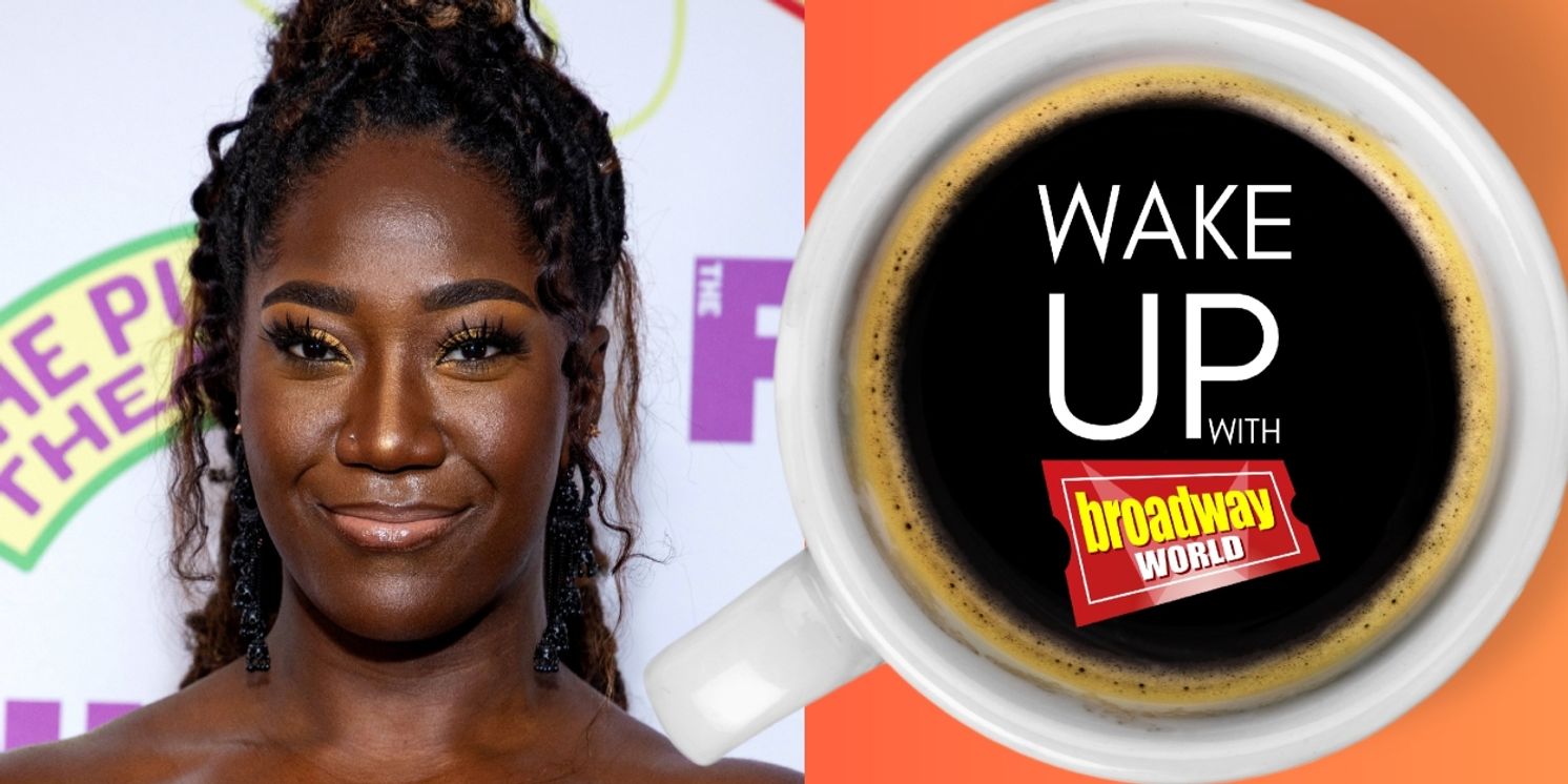 Wake Up With BroadwayWorld May 22, 2025  Image